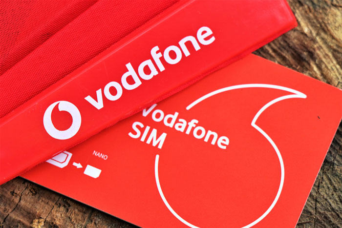 Vodafone-PAC-Code-sim
