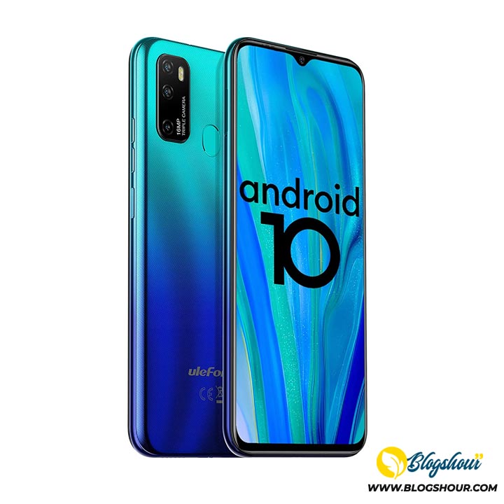  Dual sims for uk Ulefone Note 9P
