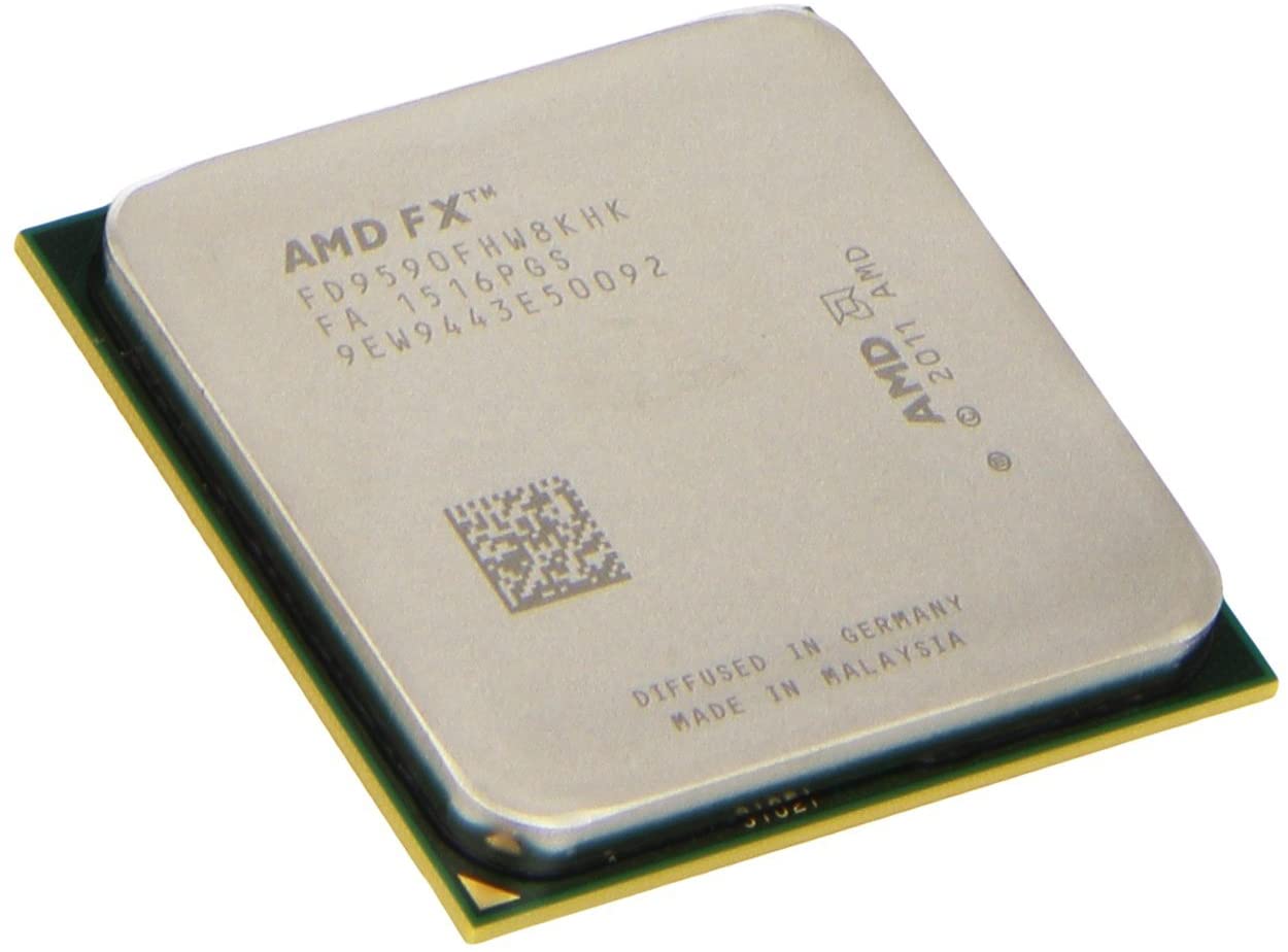 5. AMD FD9590FHHKWOF FX-9590 8-core 4.7 GHz Socket AM3+ Black Edition ( 220W Desktop Processor )