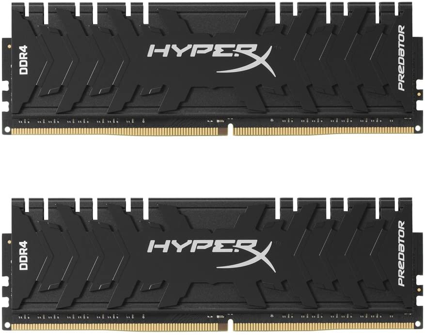 4. HyperX Predator 3200MHz DDR4