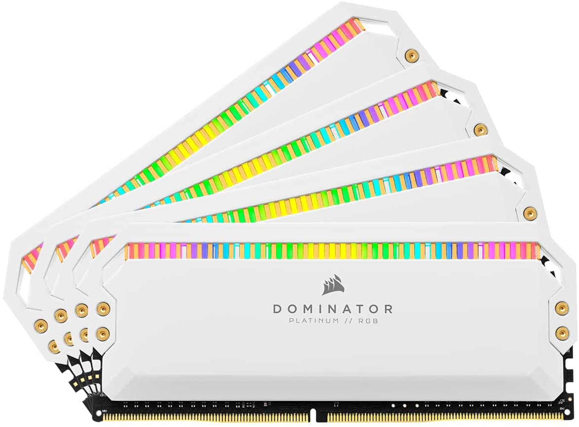 5. Corsair Dominator Platinum RGB 32GB