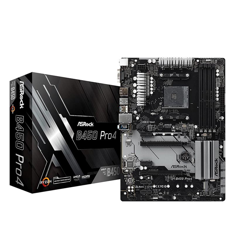 ASRock-ATX-Motherboard
