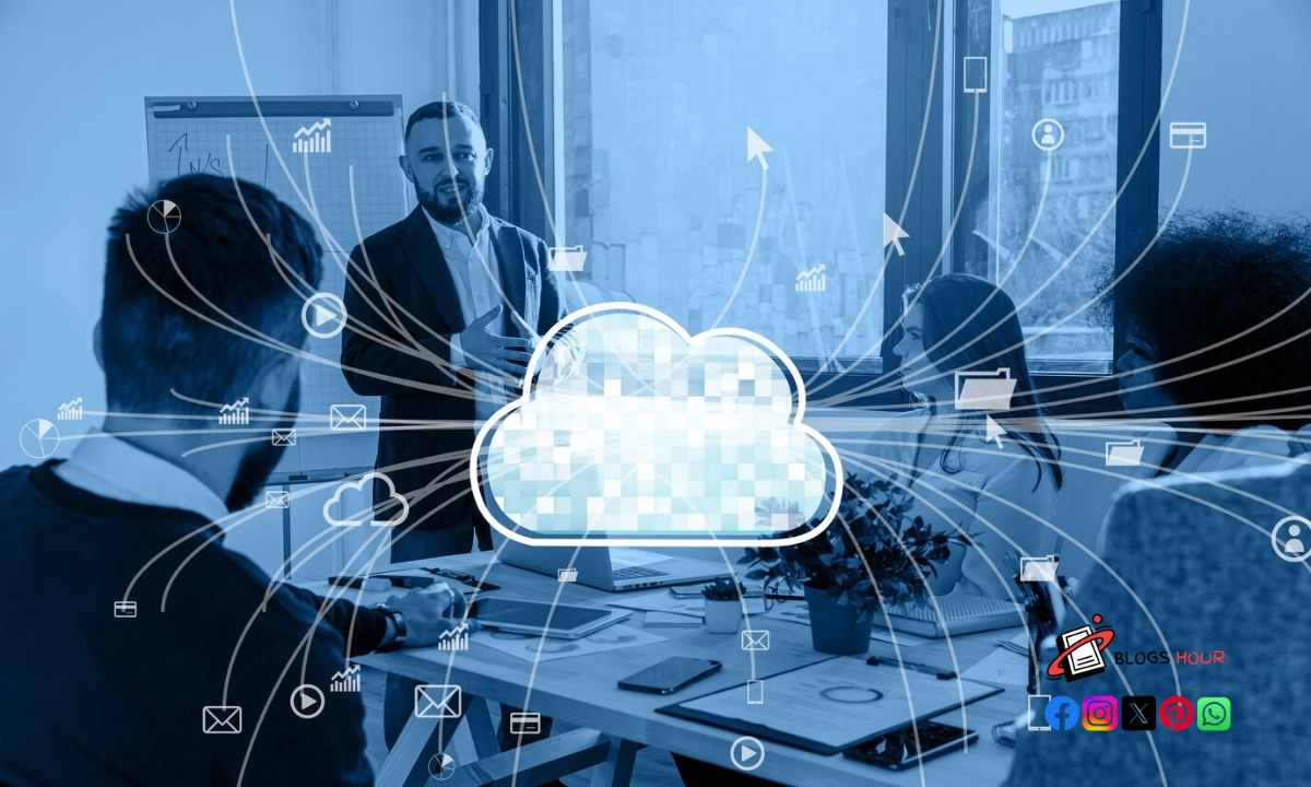 Transform Your Business with Unlimited Cloud Storage